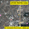 Otopeni - Loturi pentru case - Str. Constantin Brancoveanu - 0% COMISION