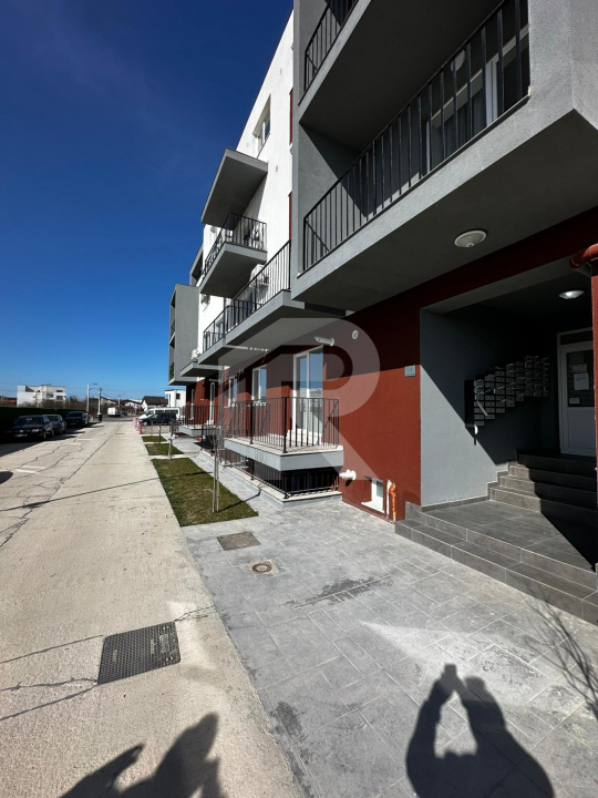 CHIRIE  - APARTAMENT 2 CAMERE - ILFOV, OTOPENI - REZIDENTIAL/ BIROURI