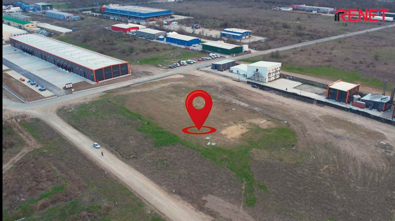 Teren 4.000 mp – Otopeni | Ideal hale / investiție | Acces excelent SOS CENTURA