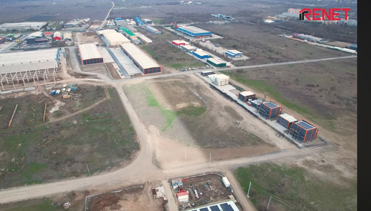 Teren 4.000 mp – Otopeni | Ideal hale / investiție | Acces excelent SOS CENTURA